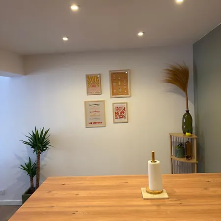 Bel Au Coeur De La Cite Romaine Apartman *