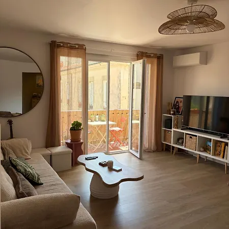 Apartman Bel Au Coeur De La Cite Romaine