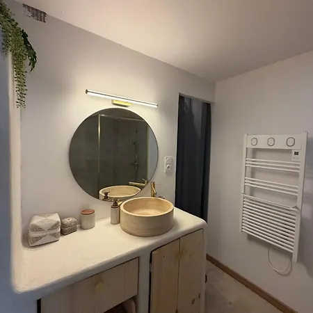 Apartman Bel Au Coeur De La Cite Romaine Nîmes